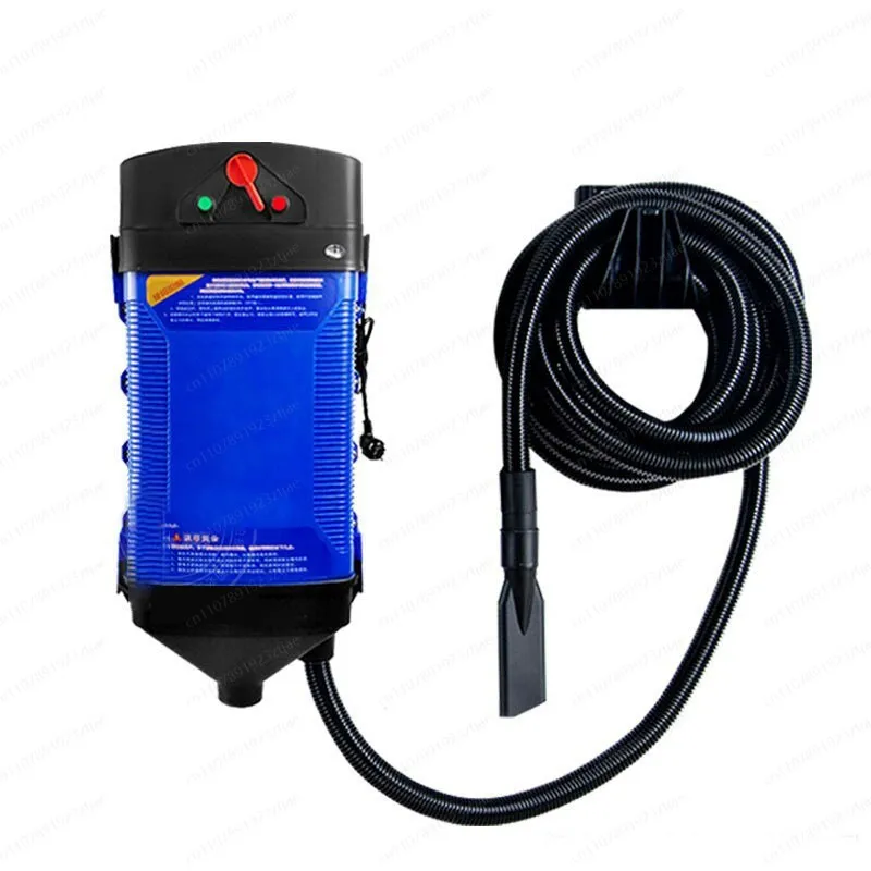 High-Power Wall-Mounted Vacuum Cleaner Car Washing Room Spray Suction Cleaning All-in-One Machine Wall-Mounted Car