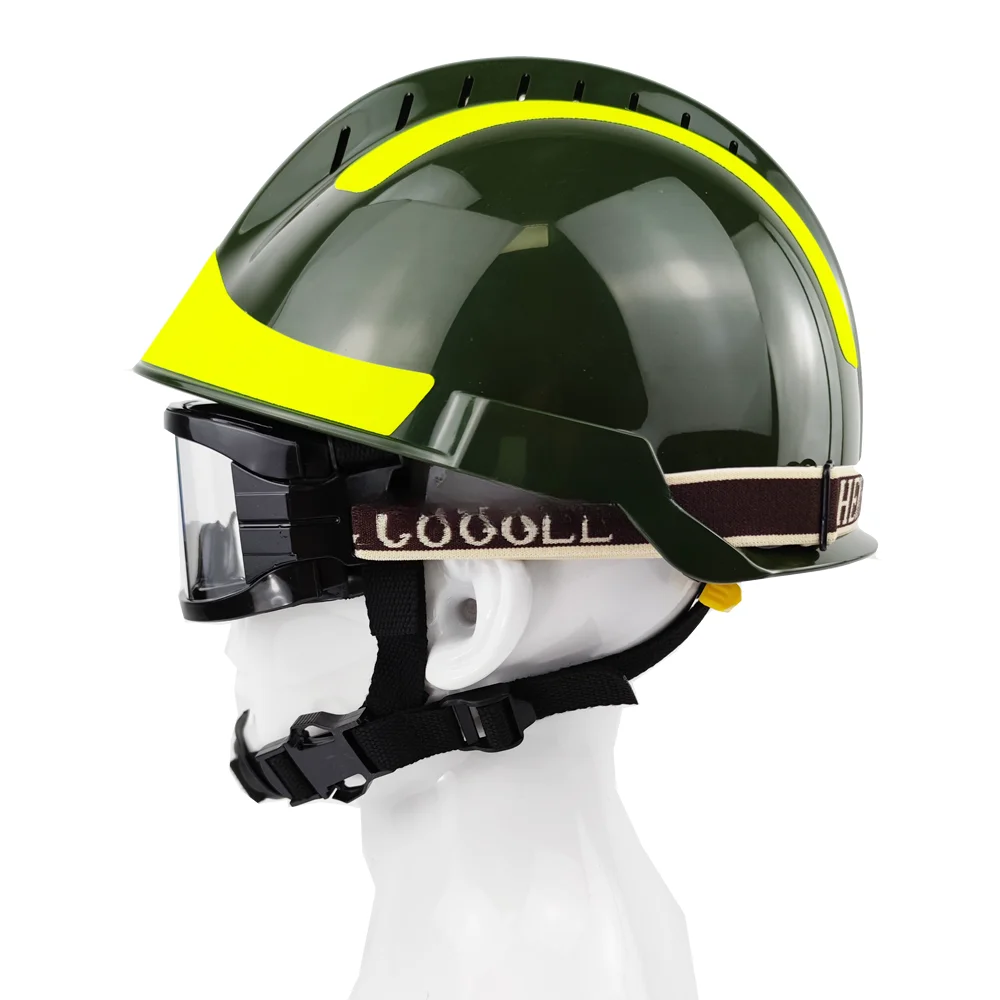 For ANBEN F2 high quality construction safety helmet Factory direct sale Firefighter helmet