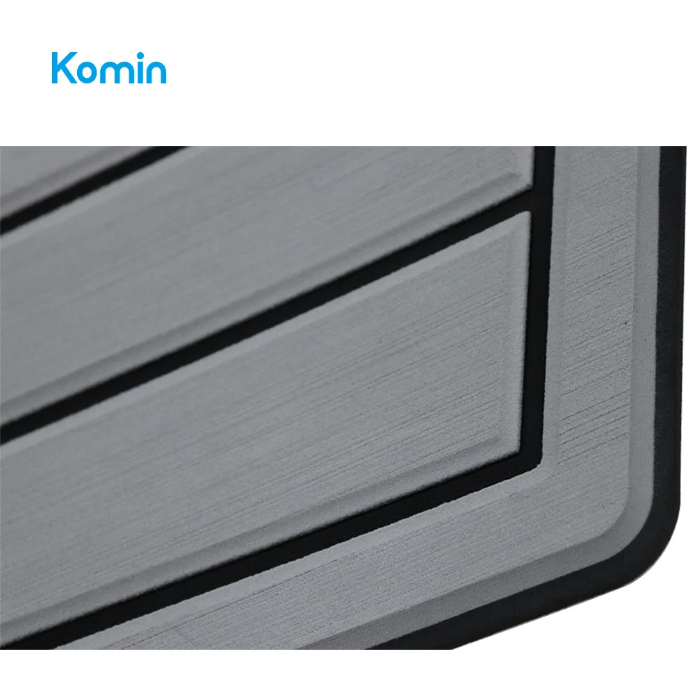 Komin EVA Foam Jet Ski Traction Mats For Yamaha XA800 WaveRunner XL800 XA800A XLT800 Non-slip Shock-absorbing PWC Pads Kits