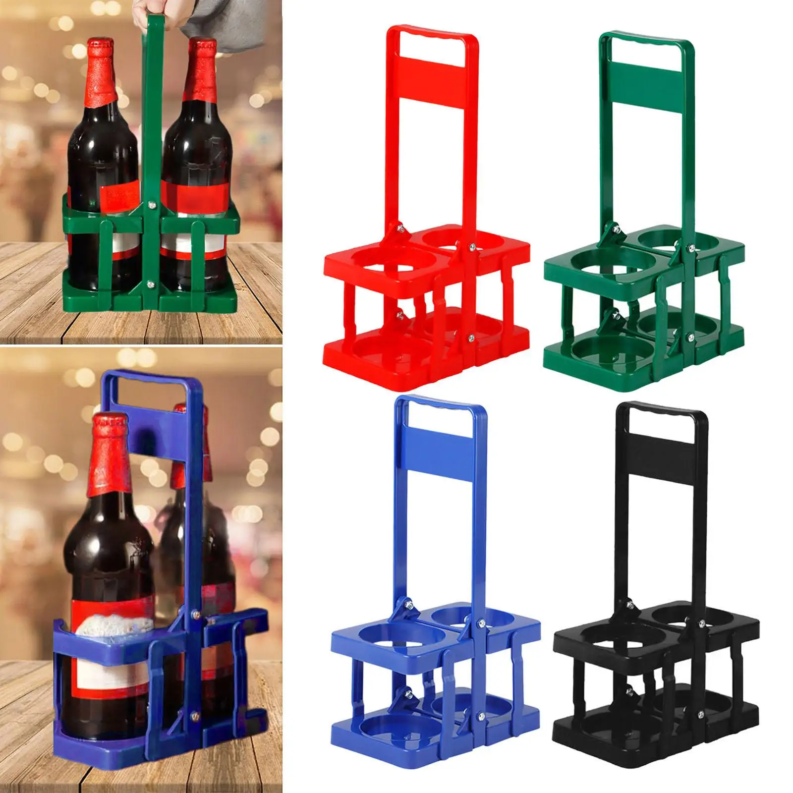 Sports bottle holder, foldable basket, storage organizer, cup holder, bottle