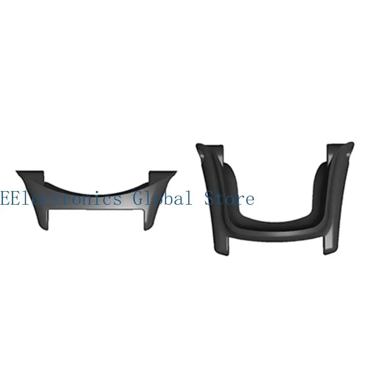 462B For SUNNTO Ambit 3/2/1 Strap Metal Link Lugs Connector Adapter Clasp Bracelet 2x