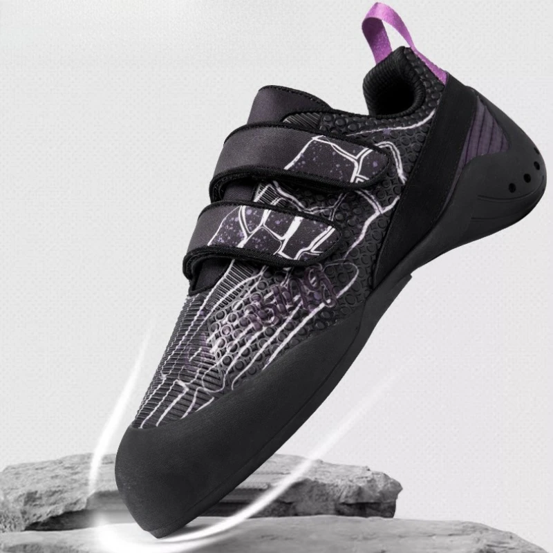 Bouldering Sneakers Beginners Entry-level Men's Climbing Shoes New Professional Climbing Outdoor Indoor Outdoor Climbing Shoes