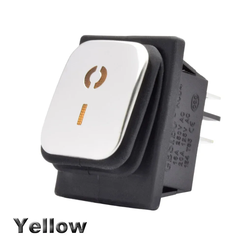 Variant: Yellow Light