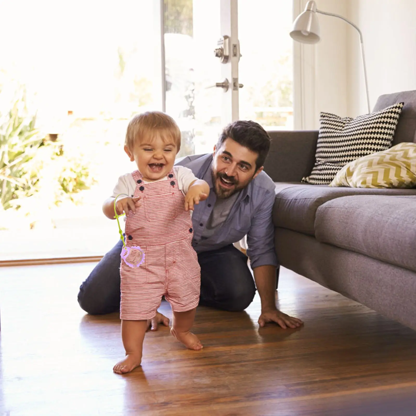 

Pacifier Leash Soother Leash Soother Cord Bag Hanging Pacifier Leash Pacifier Straps