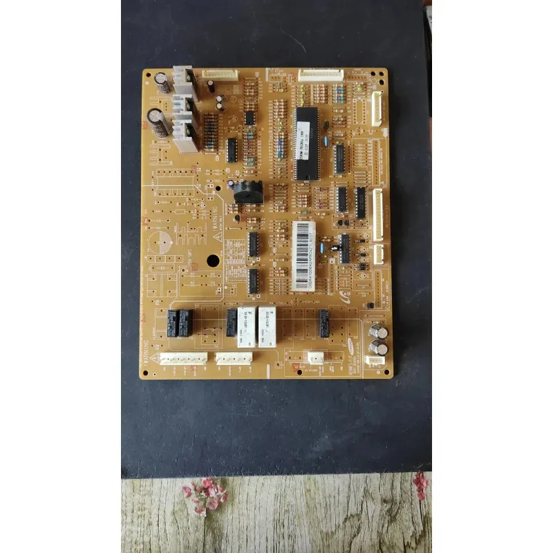 XMSJ For Samsung -by-Side Refrigerator RS21HSRPN Imported Inverter Board DA41-00642A/ DA41-00450A NNNNNN
