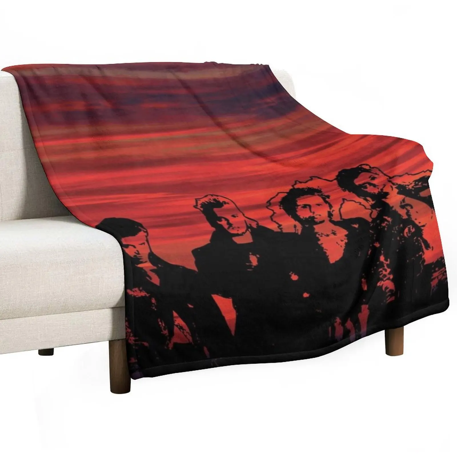 

The Lost Boys - You Must Feed Throw Blanket Soft Plush Blanket as Housewarming Gift
