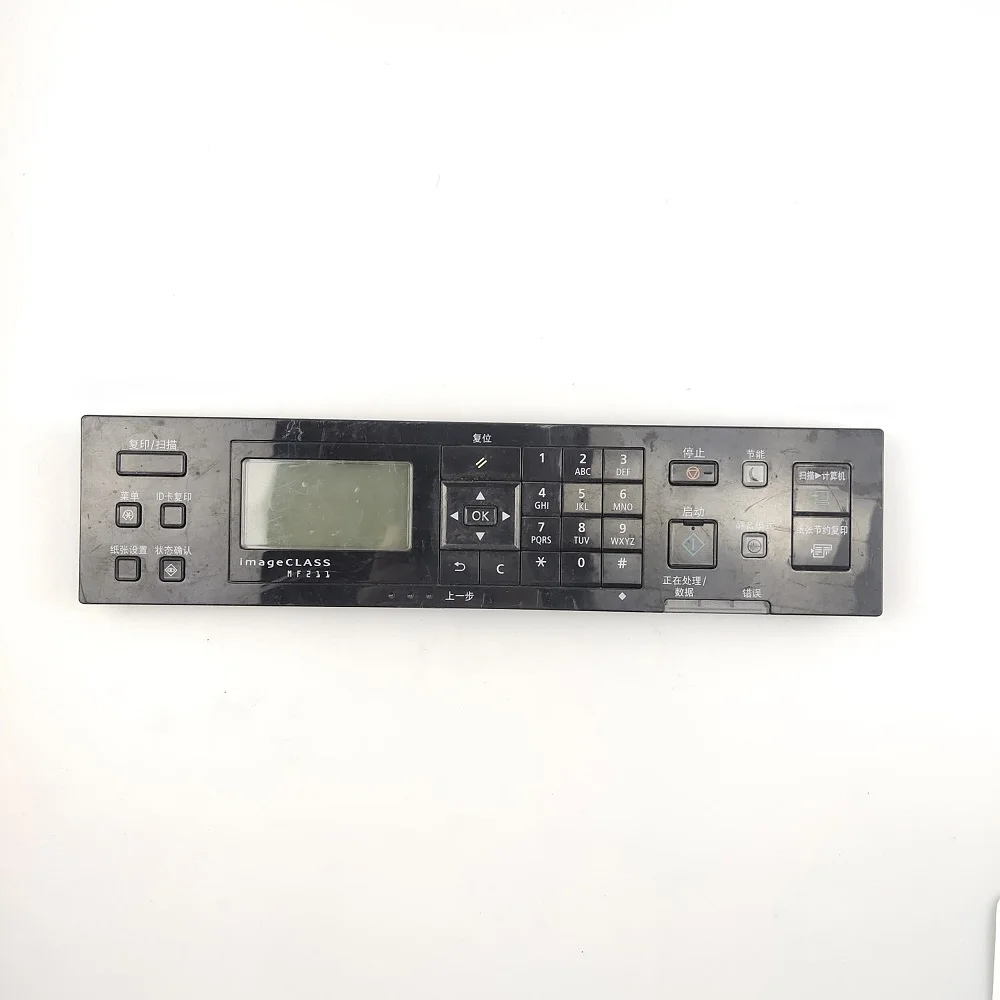 Assy do painel de controlo para Canon, FM1-J976, MF210, MF211, MF223, MF232, MF244, 210, 211, 223, 232, 244