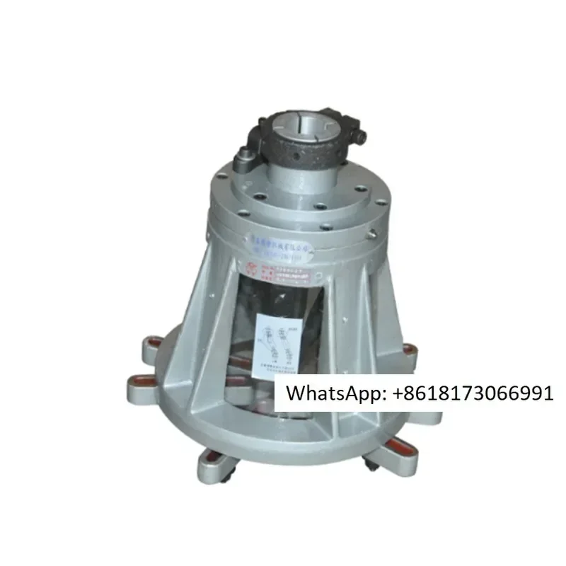2-6-axis adjustable circular universal multi spindle head for high efficiency