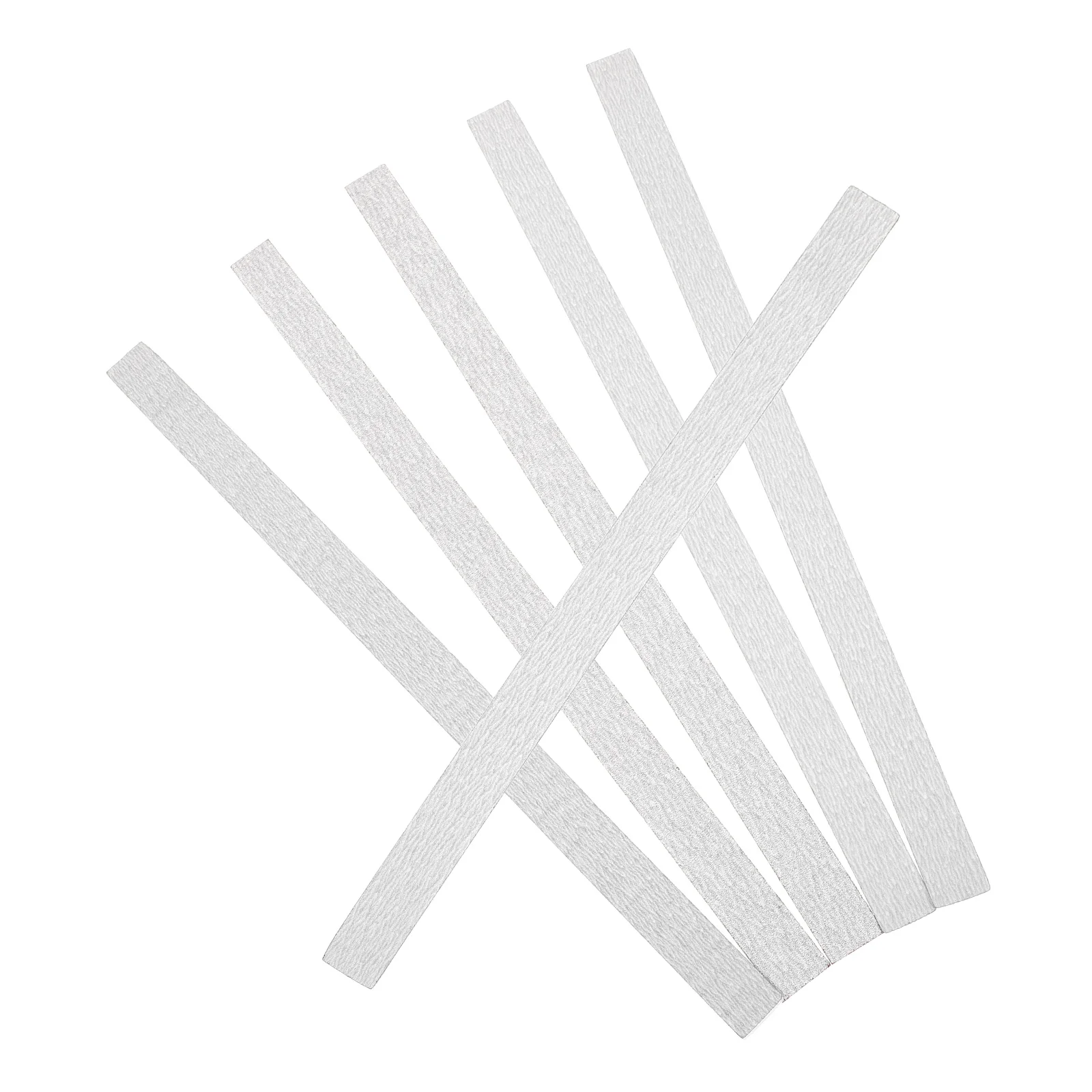 

6Pcs Guitar Fret Polishing Sandpaper Kit 100 240 320 Grit for Fretboard Maintenance Guitar Tool Kit for Luthiers Enthusiasts