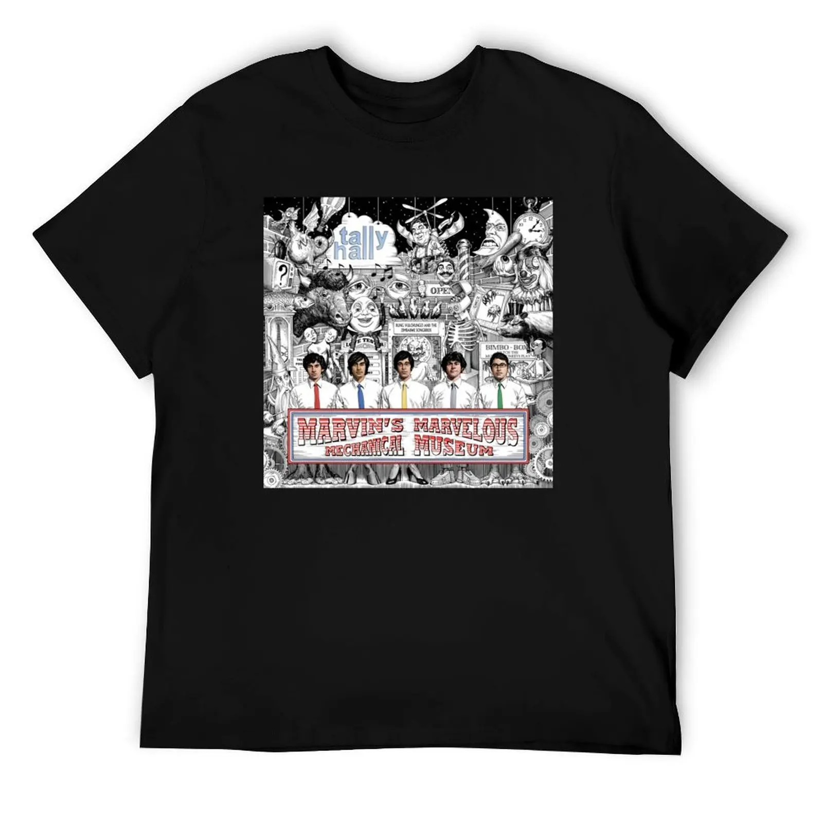 

tally hall T-Shirt t shirts for man graphic funny funny t shirts man T-Shirt