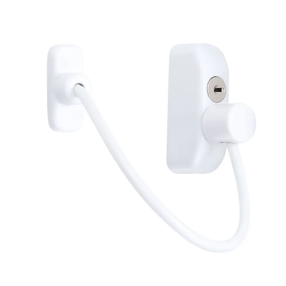 

Catch Security Baby Child Wire Cable Door Window Lock Restrictor
