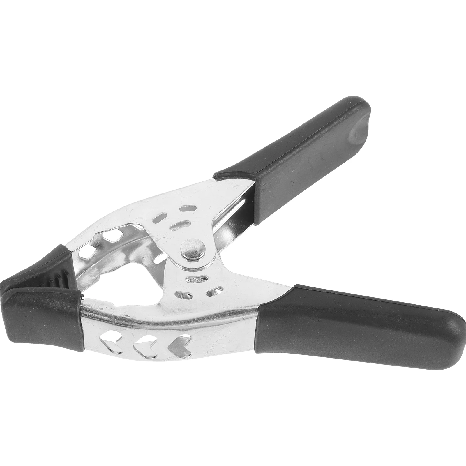 

Metal A-shaped Clips Spring Clamps Carpentry Fixed Heavy Duty Metal Clips for Woodworking Red Black Flower Lightweight Portable