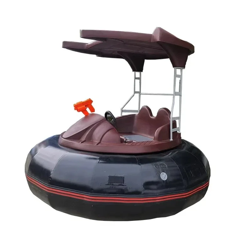 Funny Inflatable Children Jet Ski EV Bumper Aqua Jetski Boat Tender Theme Park Rides Commerical Water Park Equipment for Sale