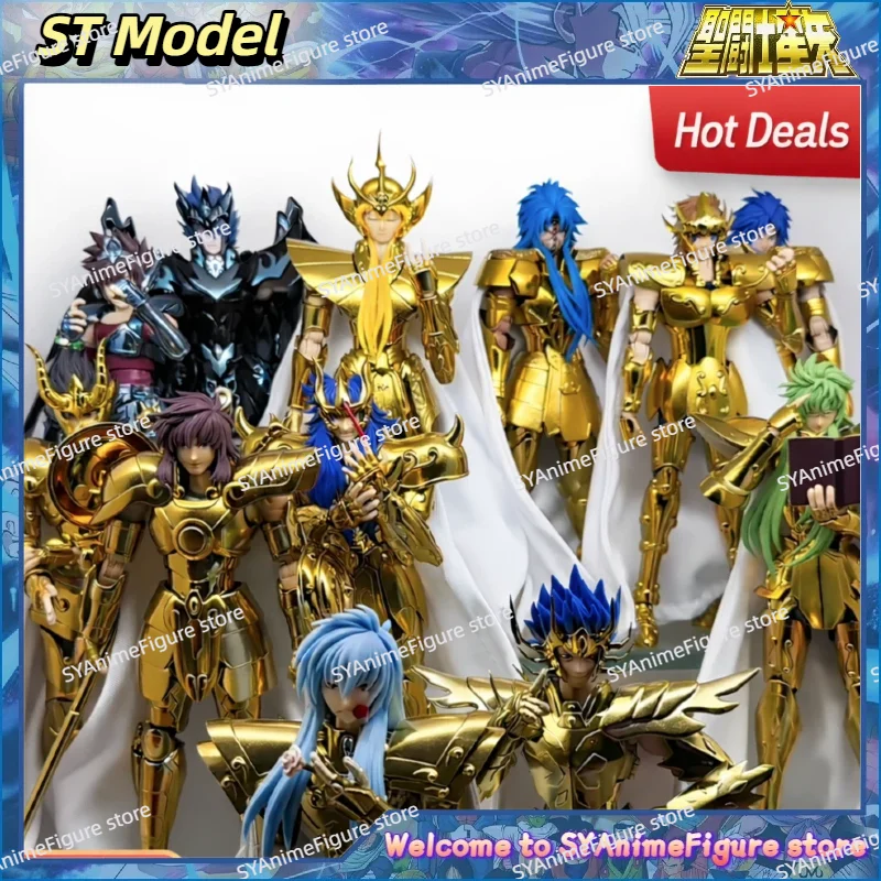 St Model Saint Seiy…