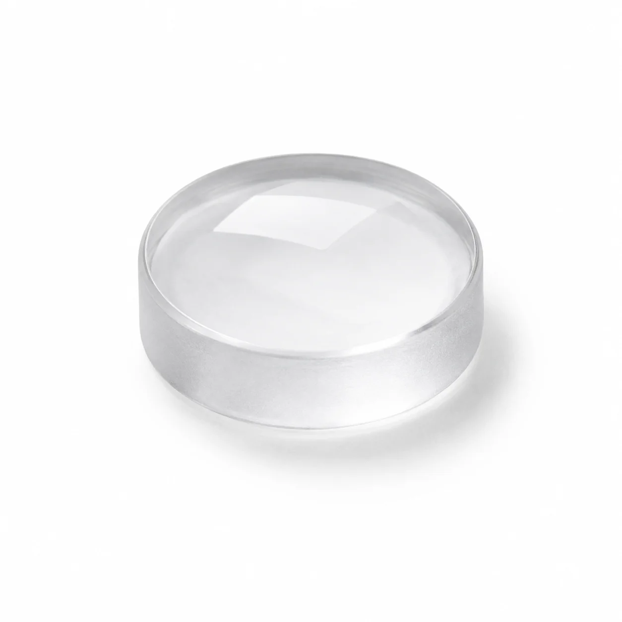 ZhonNa 6040 3x6mm Optical Glass Lens Focusing Component for Tools Instruments Equipment Parts Accessories Precision Replacement