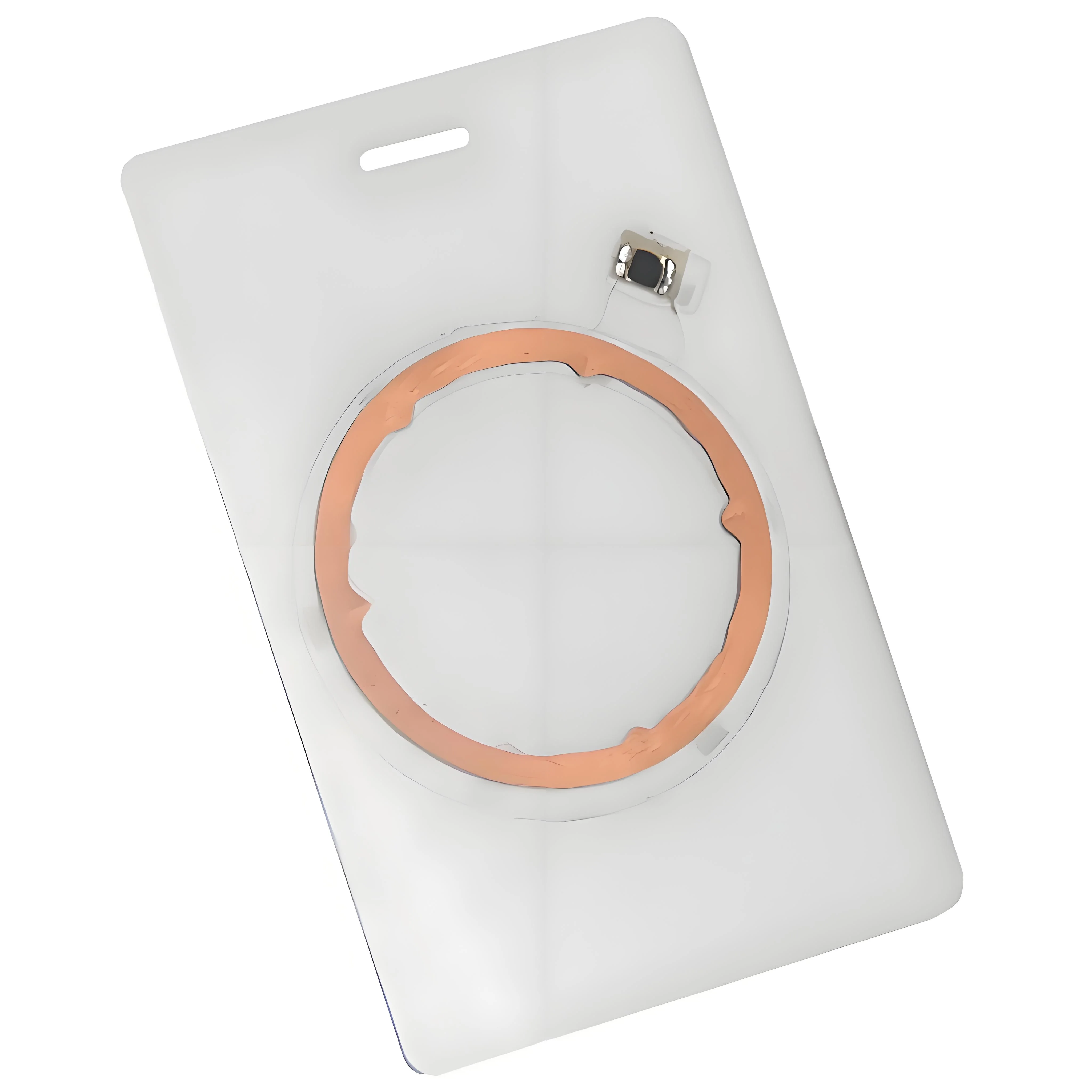 10Pcs 125KHz RFID Card TK4100 EM4100 Read-Only 1.8mm Thick Proximity ID Smart Card for Access Control Time Attendance System