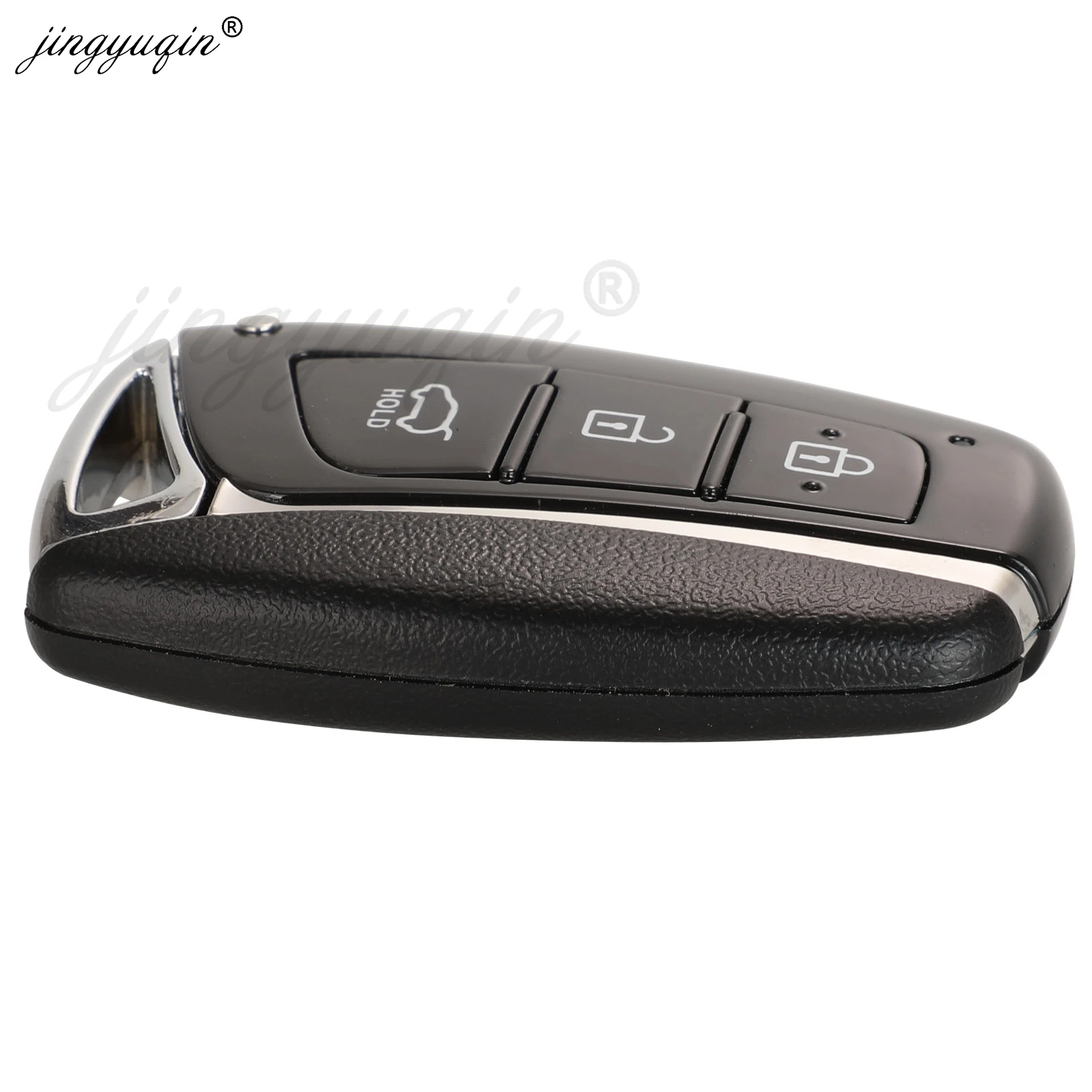 jingyuqin 95440-2W600 ID46 Chip 433MHz Proximity Car Remote Control Smart Key For Hyundai IX45 Grand SantaFe Santa Fe 2012-2018