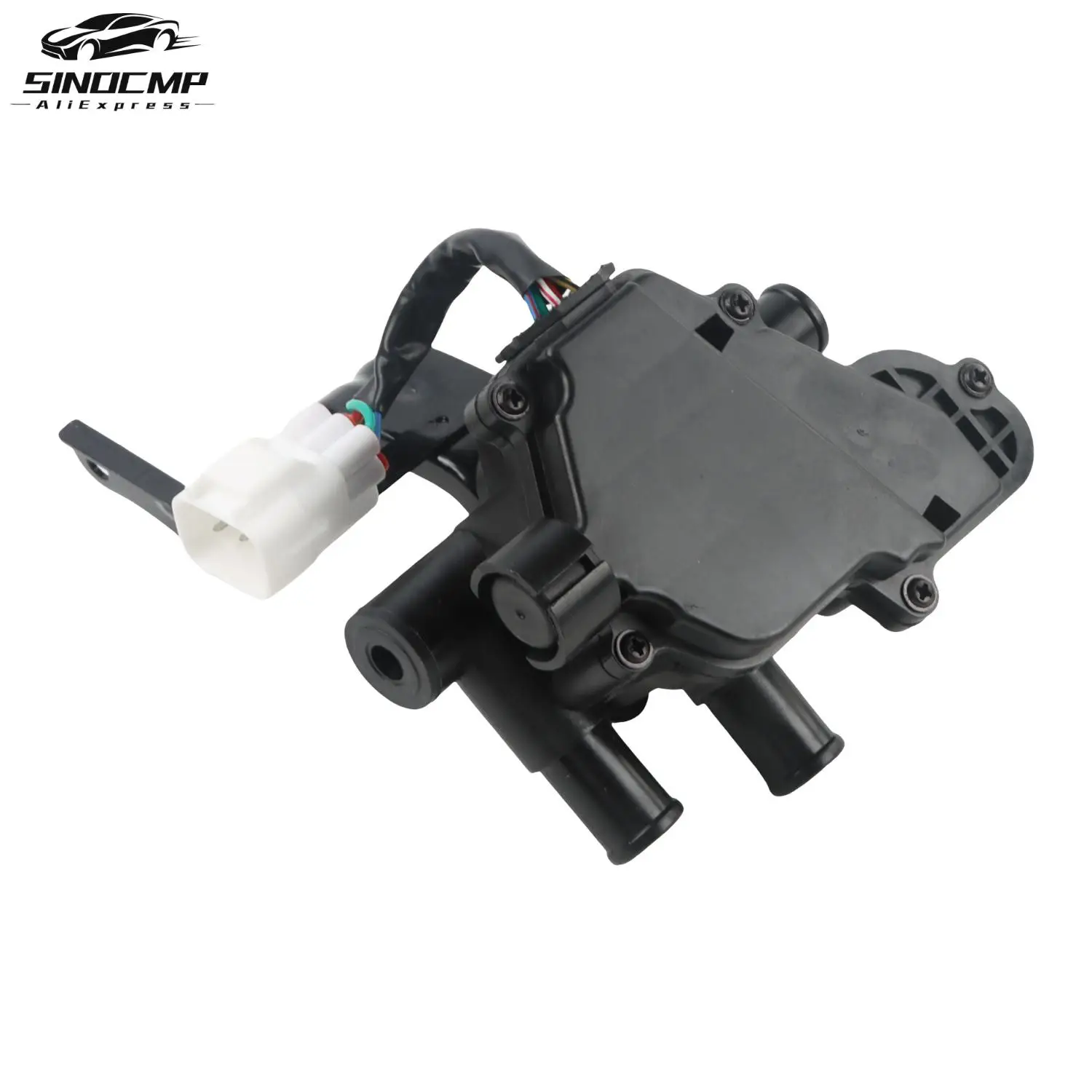 

Coolant Control Valve 16670-21010 For 2004-2009 Toyota Prius 1.5L 1NZ-FXE Engine Cooling System Accessories