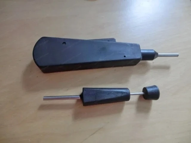 Pin withdrawal tool for CPC connector | Model 305183 pin remover | Quick safety terminal remover