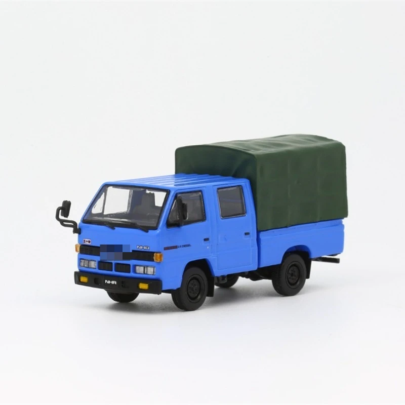Voorverkoop Model1 1/64 Pickup NHR Mk4 Legering Speelgoed Motorvoertuig Diecast Metaal Model Geschenken