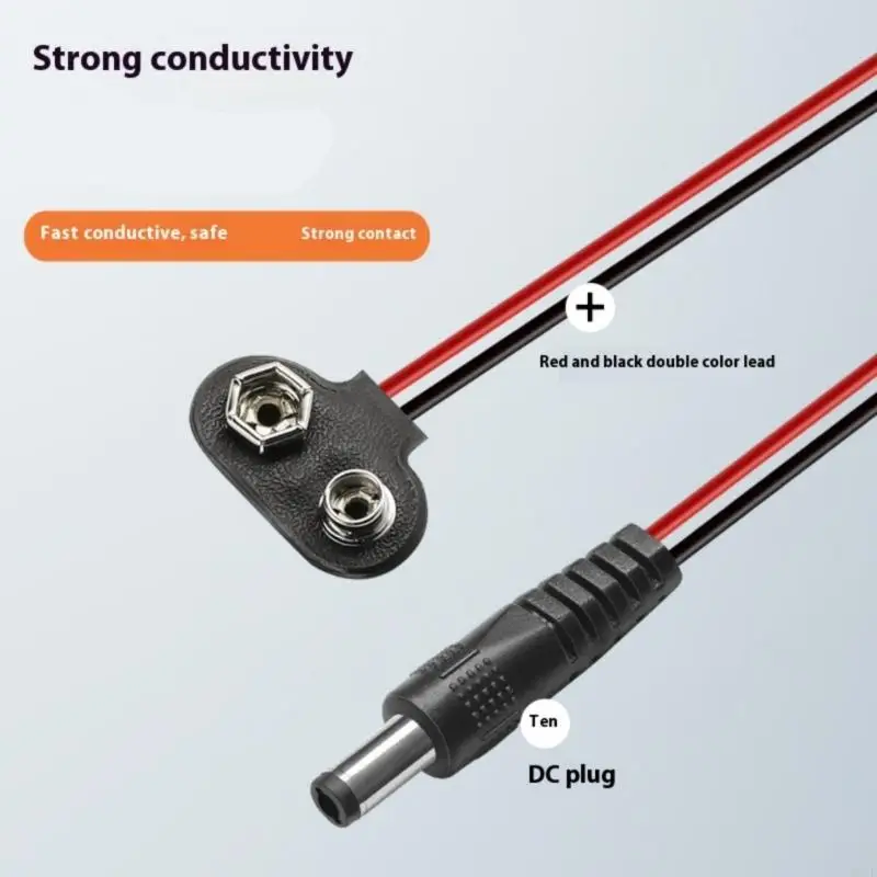 Piles périphériques Tester ABS Shell en plastique ABS T / I SHPE