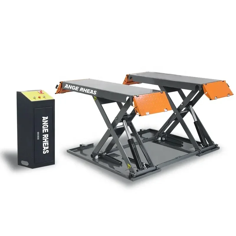 Made In China Tire Shop Equipment Lift Car Table Lift For Sale Hot Sale Mobile Scissor Car Lift