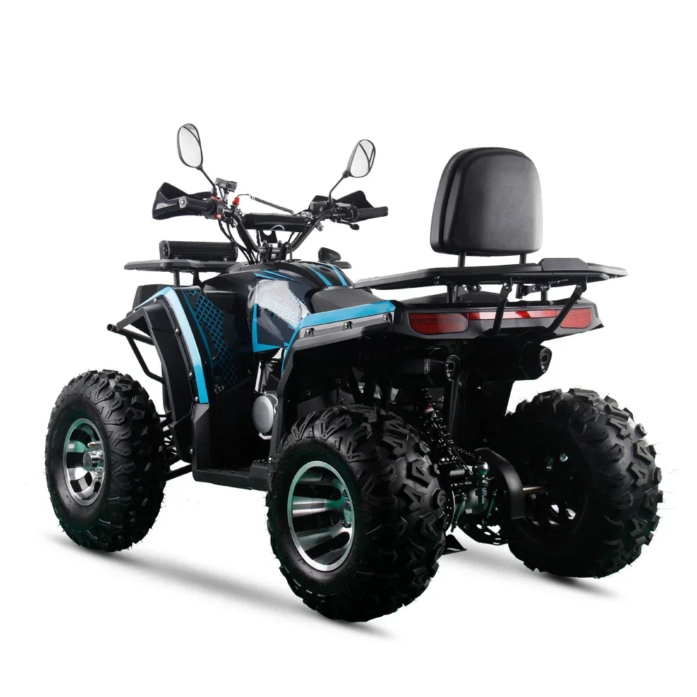 200CC ATV Quad Bike for Adult Use 2WD Beach Buggy