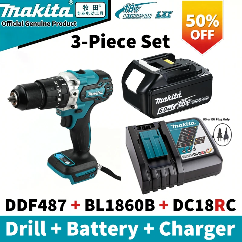 Genuine Makita BL18…
