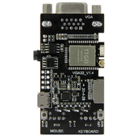 New TTGO VGA32 VGA ESP32 PSRAM Module V1.4 Controller PS/2 Mouse Keyboard Graphics Library Game ANSI/VT Terminal Circuit