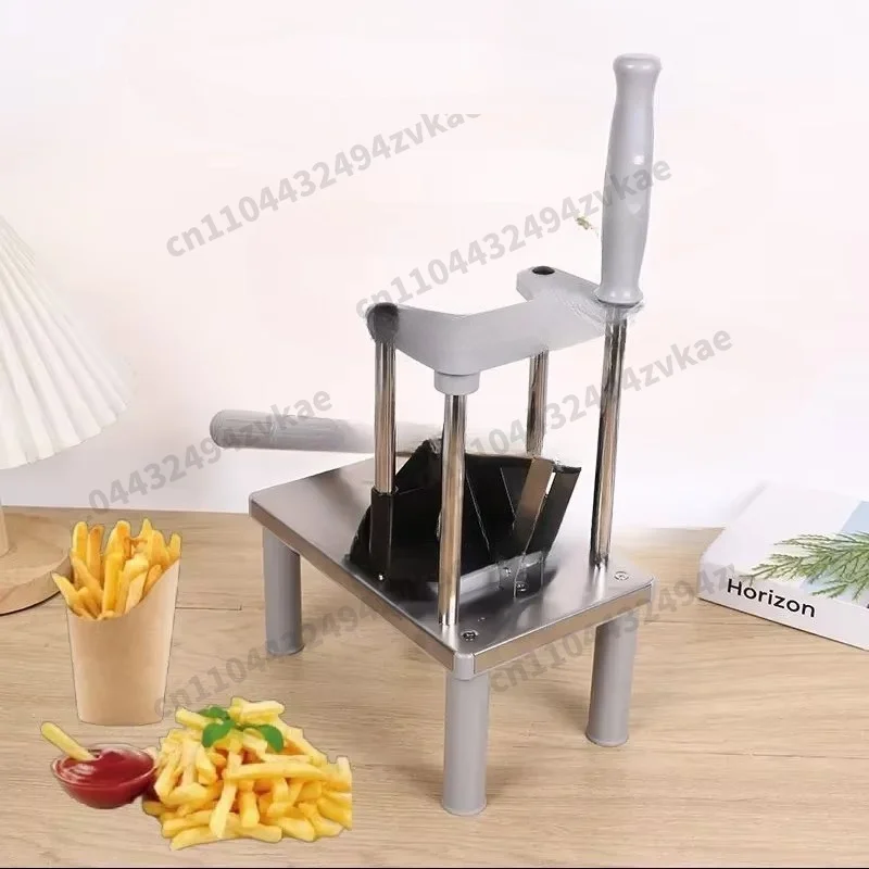 Machine Potato Strips Cutting Strip-cutterVegetable Cutter Manual Vegetable Slicing Machine Potato Cutting