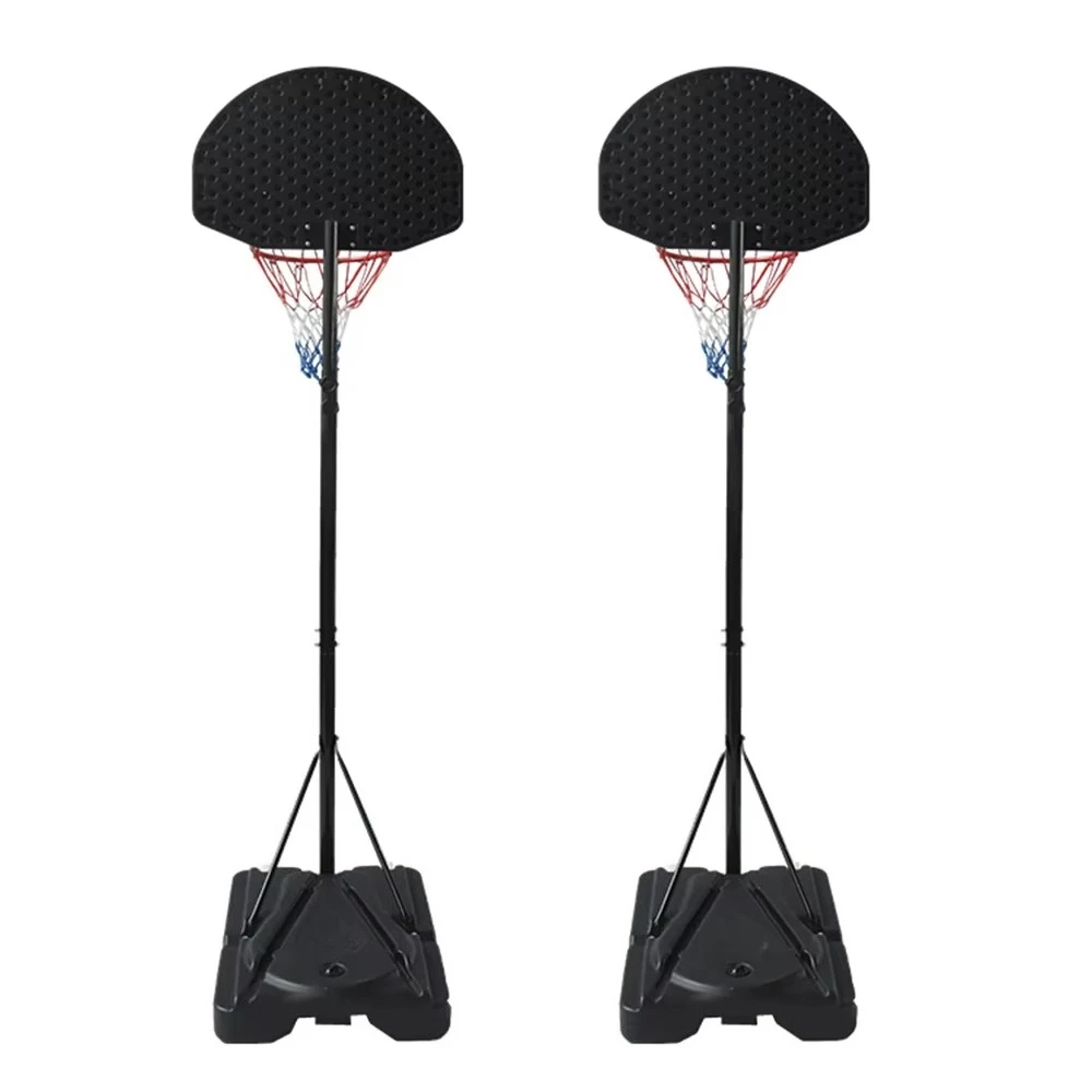 Customized Basketball Hoop Backboard Basketball Hoops Outdoor Basketball Stand Youth Basket Set