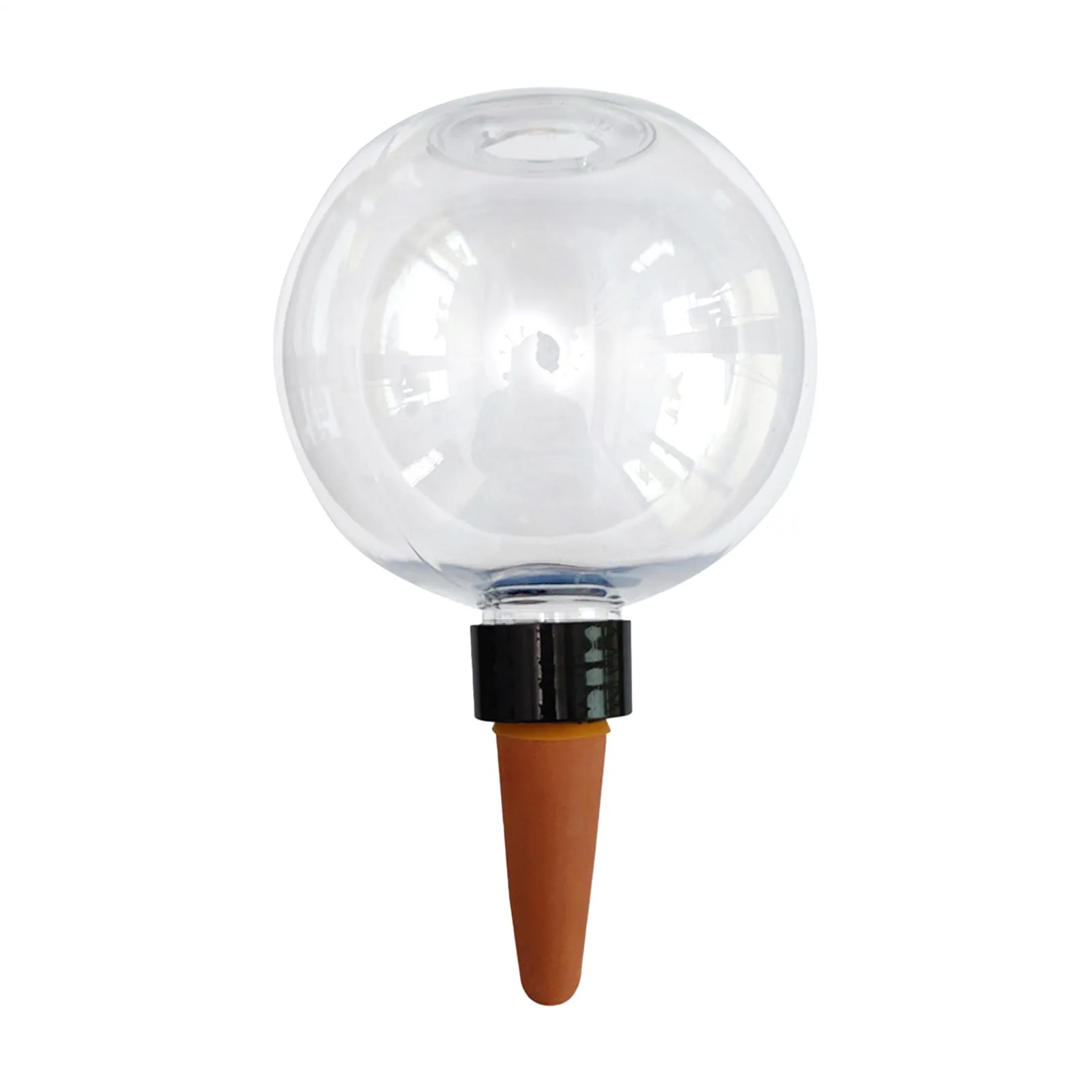 أجزاء معدات الري مسامير سقي ذاتية للنباتات نظام الري بالتنقيط التلقائي 500 مللي سقي الحديقة الداخلية والخارجية