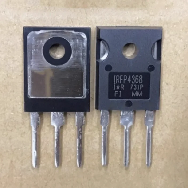 IRFP4368 IRFP4368PBF Brand New Original Genuine N-Channel 75V 195A Field-Effect Transistor TO-247