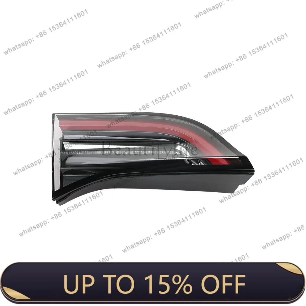 PJ for del 3 Model Y Inner Tail Light 1502088 1502089