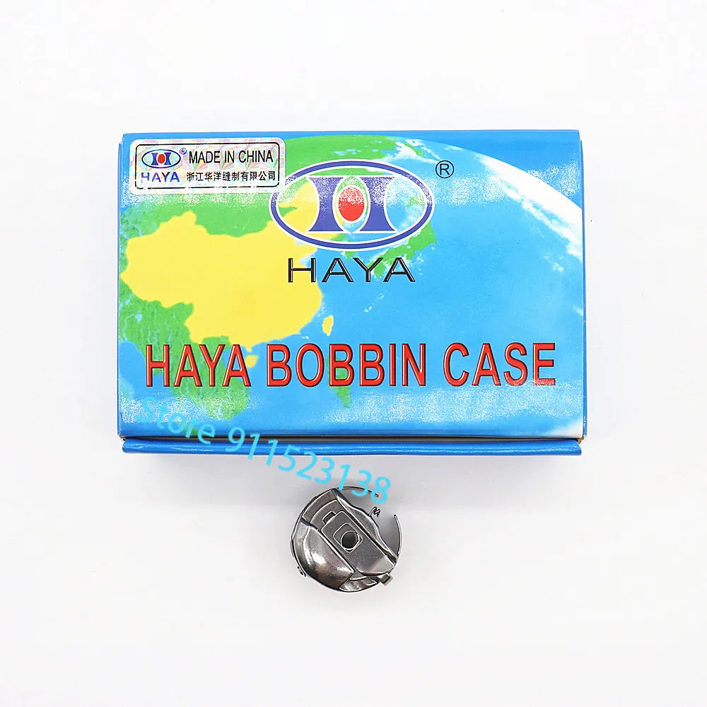 1 Pc BC-DBM(Z2)-NBL HAYA Bobbin Case Jumbo 2.0 Times For Tajima Barudan SWF Toyota Happy Feiya ZGM China Embroidery Machines