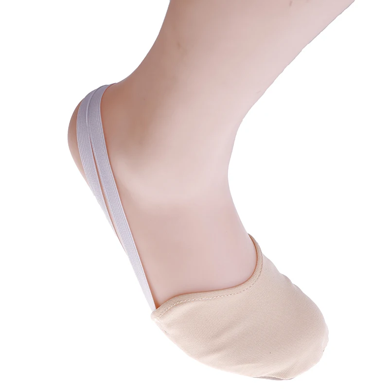 

Half length gymnastic shoes child adult Gymnastics pig skin sole Shoes