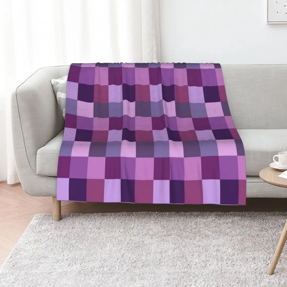 

purple,designs and symbols Throw Blanket decorative Hair valentine gift ideas anime Blankets