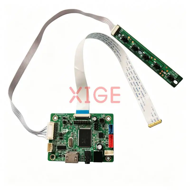 Kit de Placa Controladora para NE140FHM HB140FH1 NT140FHM NV140FHM, Display de Laptop 1920x1080, Compatível com HDMI EDP-30 Pin