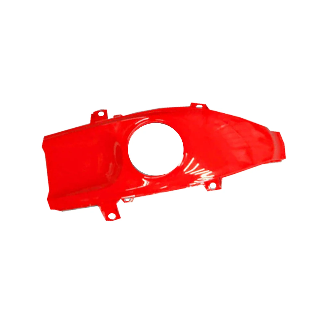 Cubierta protectora de tanque de combustible para motocicleta, Panel de carenado para Yamaha YZF R7, YZF-R7, 2021, 2022, 2023, YZFR7, accesorios de color rojo