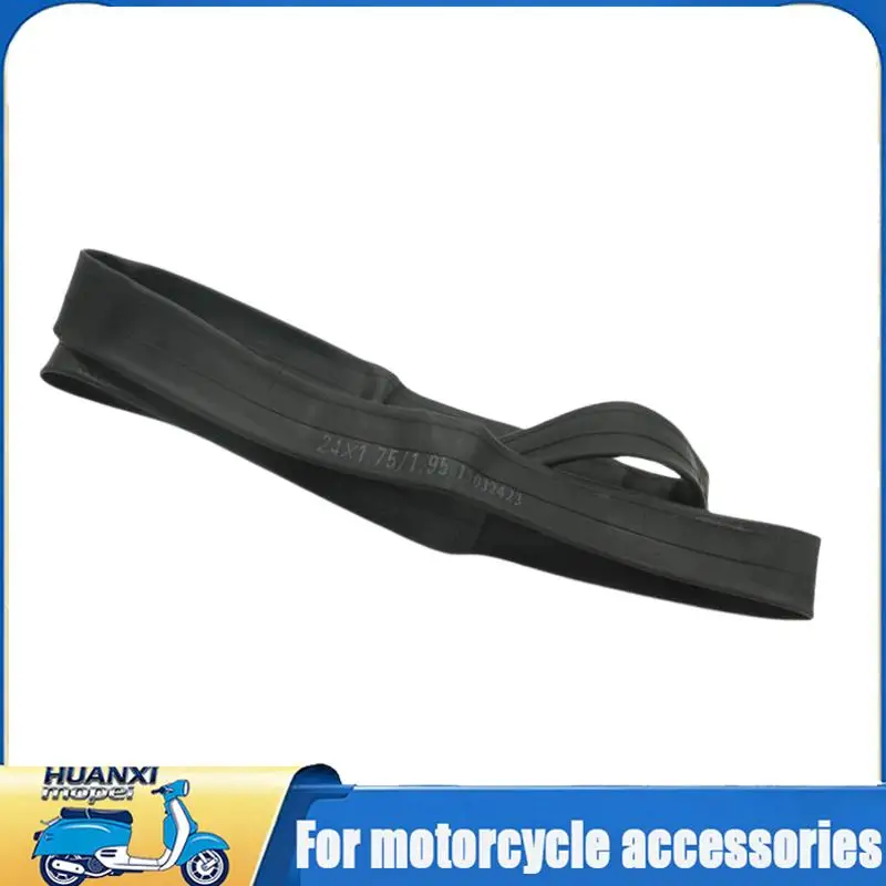 24 Inch 24x1.75/1.95 Inner Tube Straight Mouth For Bicycle, Mountain Bike Accessories Supermoto Wheels