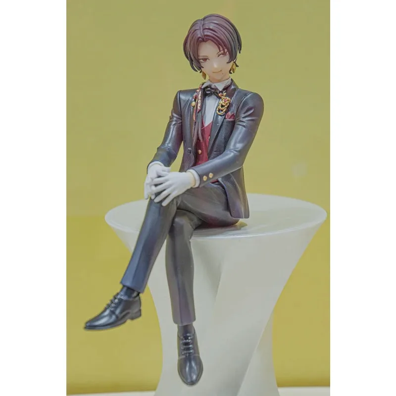 الأصلي Furyu Touken Ranbu Kashuu Kiyomitsu PVC شخصيات كرتونية عمل نموذج لجسم اللعب هدية