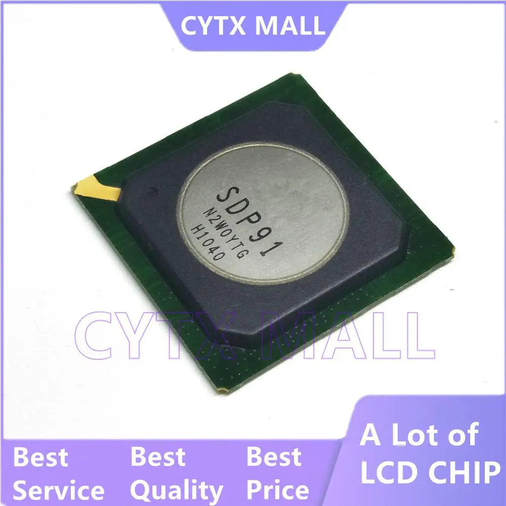 New_original 1PCS SDP91 BGA LCD CHIP in stock   SDP91   SDP96  SDP95  SDP94