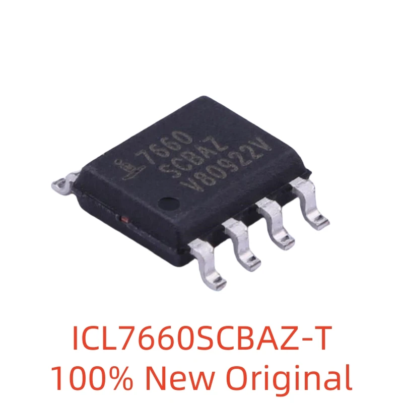 Nuevo ICL7660SCBAZ-T original