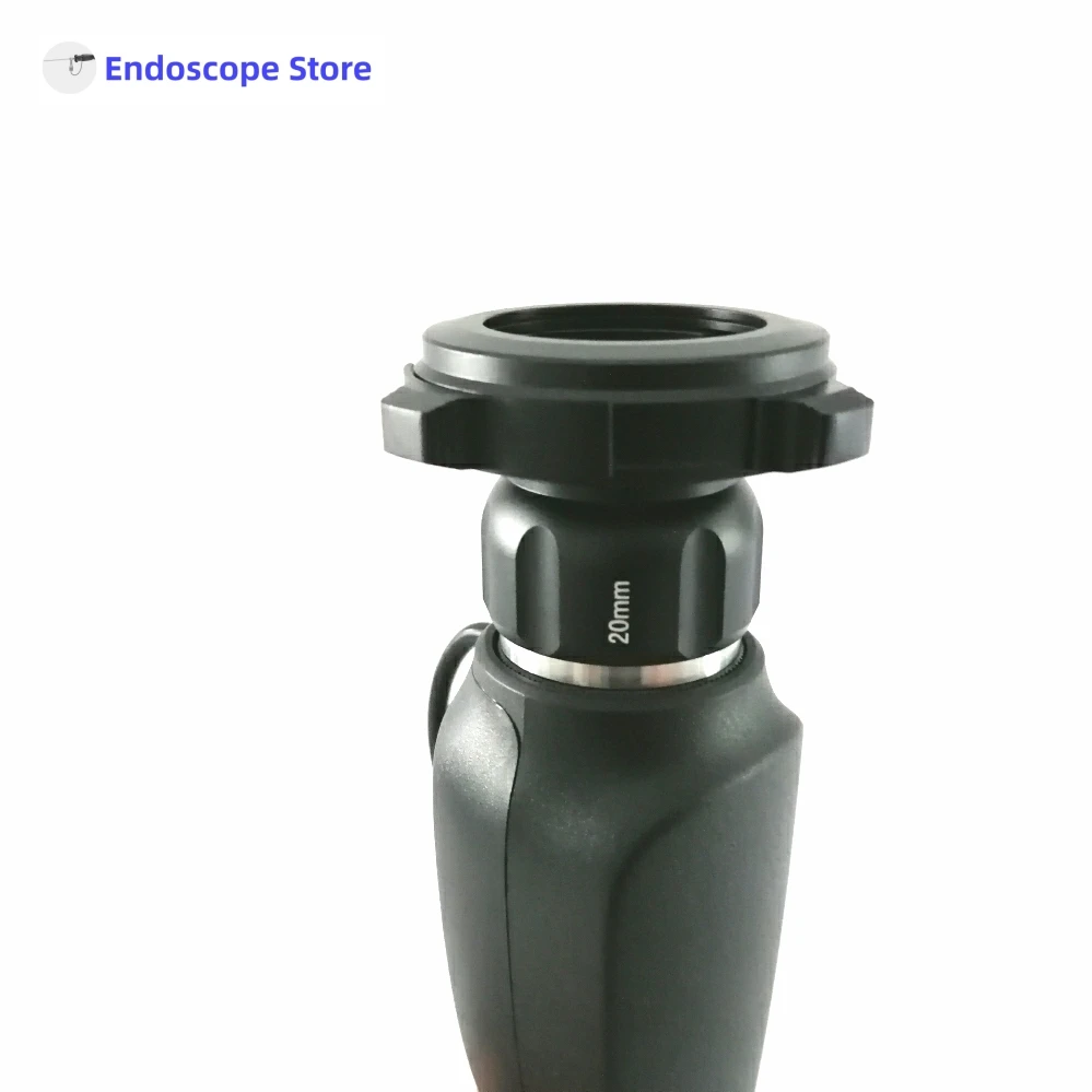 HD 1080P Portable Endoscope USB Camera With LED Light Source ENT Veterinary Animal Hospital