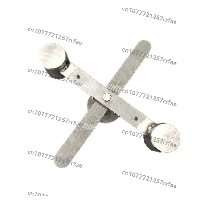 Thump Wrench Washing Machine Clutch Nut Removal Tool 36/38 Nut Sleeve Tap Wrench Double