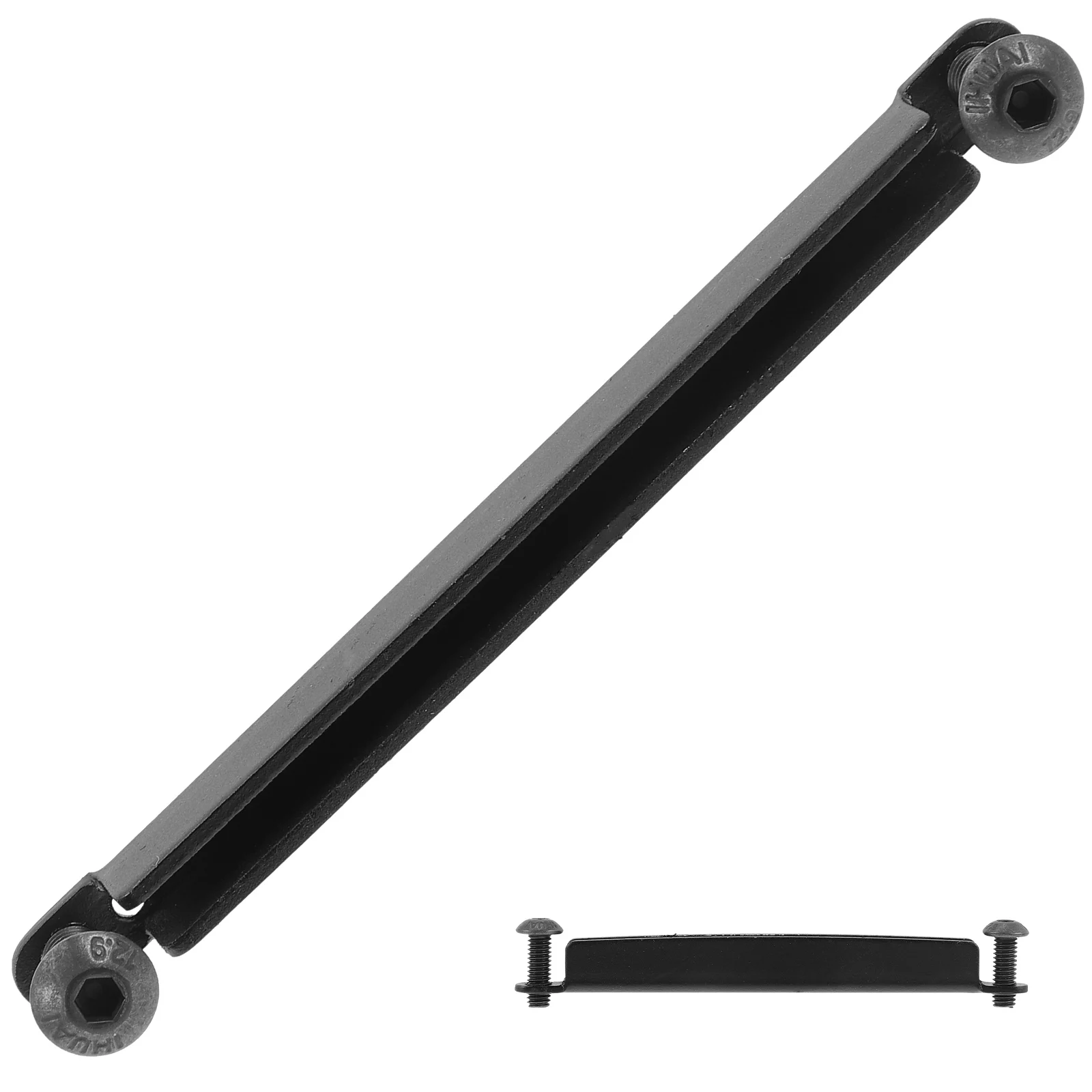 

Guitar Bridge Saddle Height Adjustment Tool Durable Metal Guitar Parts Bridge Lifter String Tool Practical Long Use Acoustic