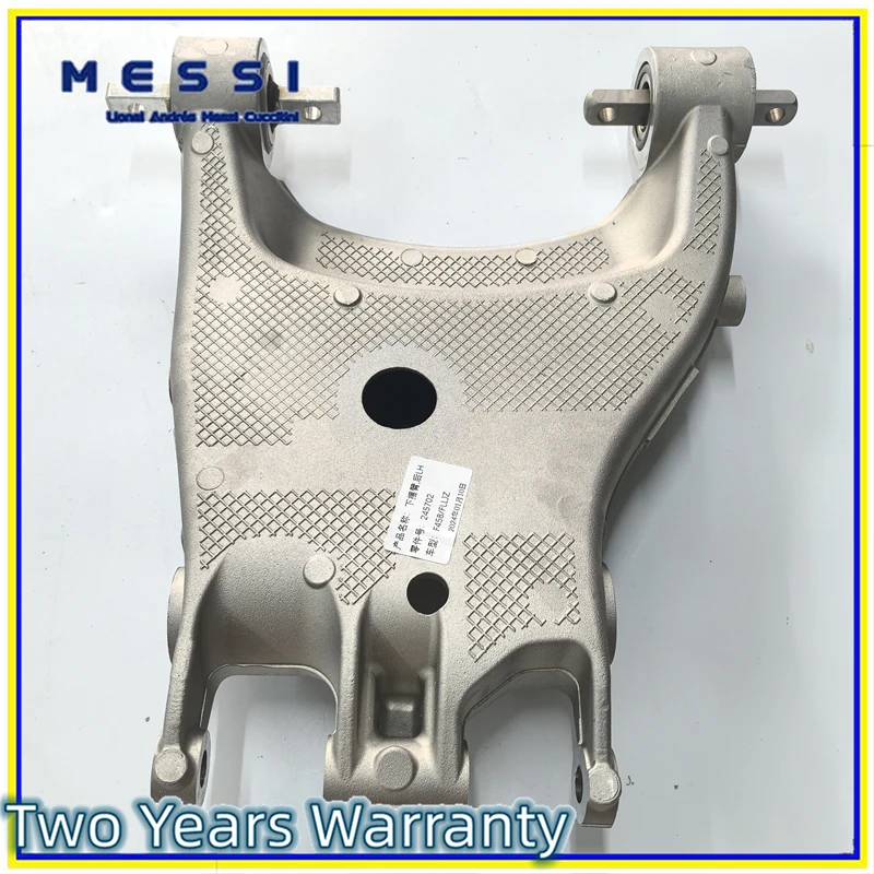 235132-130711 Swing arm for Ferrari 458F 488 Lower chassis arm (LH) Left hand hitch system parts