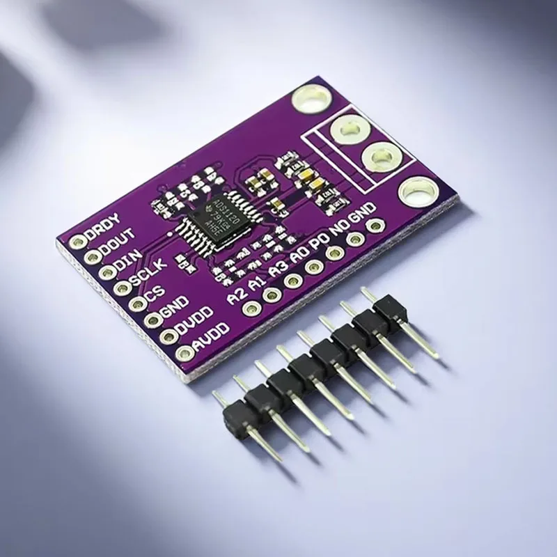 modulo-de-termopar-tipo-k-mcu-1120-ads1120-modulo-conversor-analogico-digital-adc-de-alta-precisao-de-16-bits-para-arduino