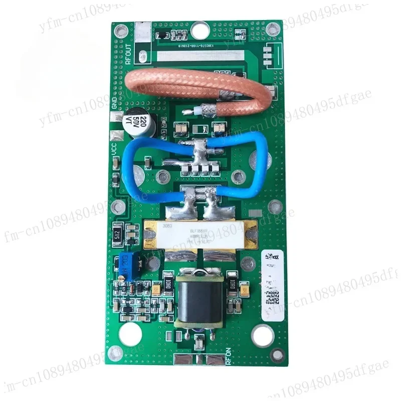1000W FM Transmitter Finished 76-108Mhz RF Power Amplifier Board
