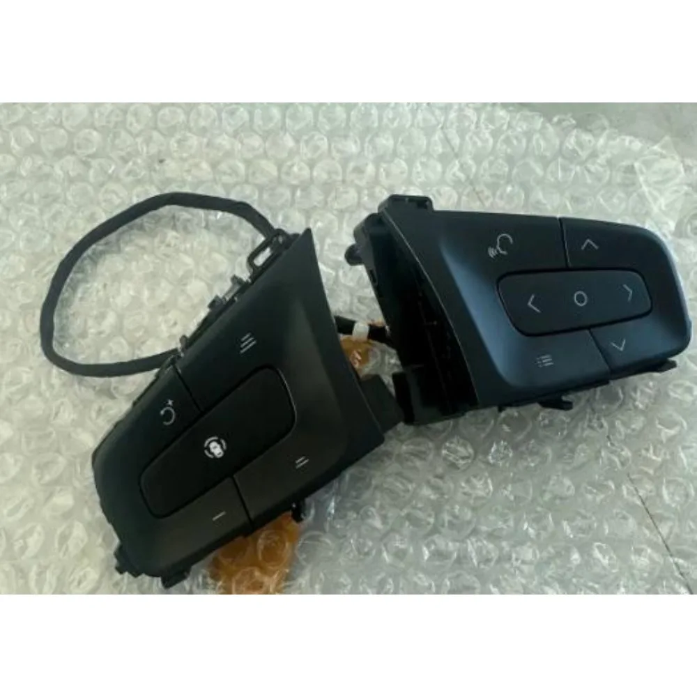 New Energy Vehicle Components for Nio ES6 Multifunction Steering Wheel Buttons Volume Cruise Control Multimedia Genuine Brand